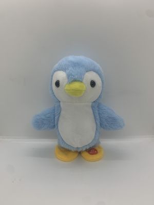 100% PP Bawełna Prezent Nadziewane Pingwin Wypchane zwierzę Pluszowa zabawka ifts dla dzieci