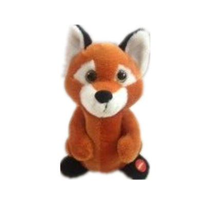 6 '' 15 cm Pomarańczowy Realistyczny lis Wypchane zwierzę Lis polarny Przytulanka Zabawka dla dzieci Prezent