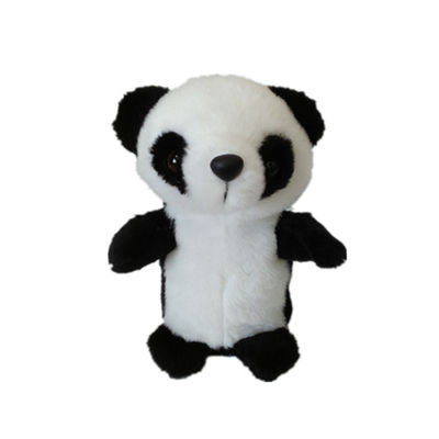 Nagrywanie pluszowej zabawki Gigantyczny wypchany miś panda 60 sekund do nagrywania wypchanych zwierząt