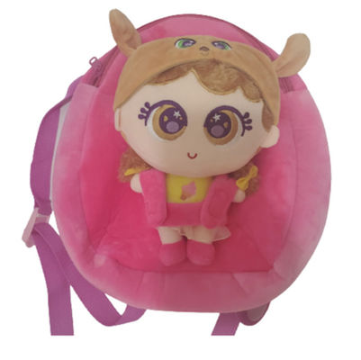 Tinga Wawa 28cm 11.02in Spersonalizowany plecak dla lalek Prezent urodzinowy dla lalek
