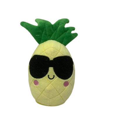 18 CM pluszowa zabawka ananasowa