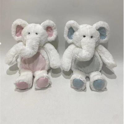 Pluszowa zabawka dla niemowląt Słoń Animal Dostosowana do certyfikatu EN62115