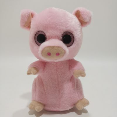 Mówiące pluszaki Pluszowa zabawka Świnia Nagrywanie głosu Powtarzający się prezent dla dzieci