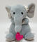 Promocyjna pluszowa zabawka Aniamted Elephant Gift Premie Wypchana zabawka dla dzieci