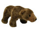 0.2M 0.66ft Dzikie zwierzęta pluszowe Niedźwiedź Brązowe Pluszaki i zabawki pluszowe