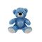 0.28M 0.9Ft Prezent Wypchane zwierzę Niebieski niedźwiedź Pluszowa zabawka Wielofunkcyjna