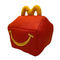 12 cm prezent wypchanych zwierząt Mcdonalds Happy Meal Box do dekoracji