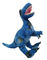 32 CM Nadziewany Tyrannosaurus Soft Dinosaur Toy dla chłopców i dziewcząt