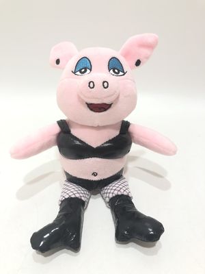 Animowane nagrywanie Powtarzające się bikini świnka pluszowa zabawka dla wszystkich lat dla dzieci dla dzieci