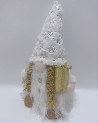 30cm X'Mas Pluszowa zabawka Gnome Wypchane zwierzę Zabawka BlingBling Nowe modne prezenty