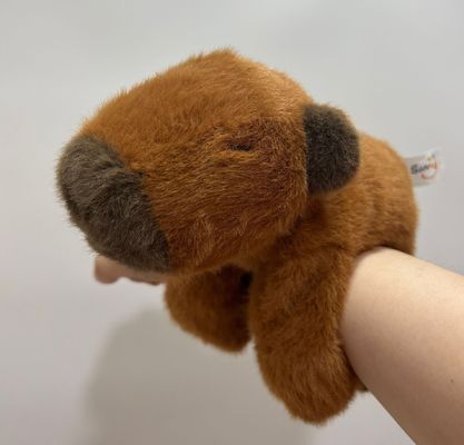 2024 NOWA bransoletka Capybara, zabawka wypełniona, wycinalna, pluszowa, audyt BSCI