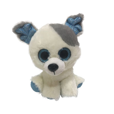 Kolorowe zwierzę wypełnione jajka, wykonane z bawełny PP