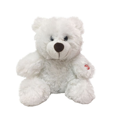 Pluszowa zabawka dla dzieci w wieku 3+ z funkcją powtarzania i interakcją