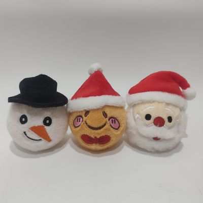 Żywa kolekcja 8 gumowych piłek ze zwierzętami z farmy do zabawy