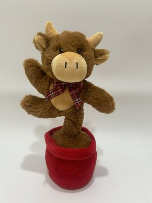 Śpiewająca i tańcząca krowa górska