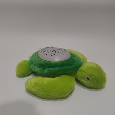 Projektor Turtle W/ muzyka