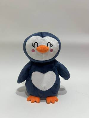 Nagrywanie i powtarzanie ruchu lewo i prawo pingwina