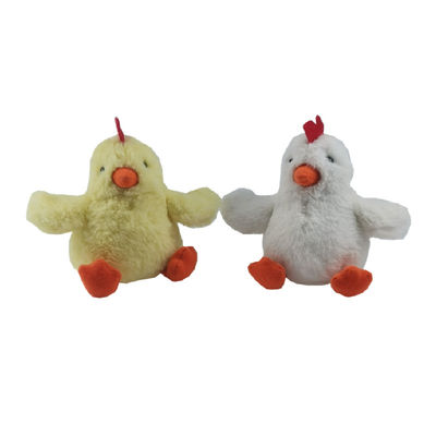 2 ASST 12 cm 0,39 cala Dźwiękowe i świetlne zabawki Krzyczące zabawki z kurczaka
