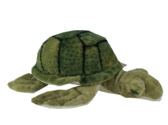 0.2M 0.66FT Dzikie zwierzę pluszowe zabawki Żółw Wypchane zwierzę dla pocieszenia Pal