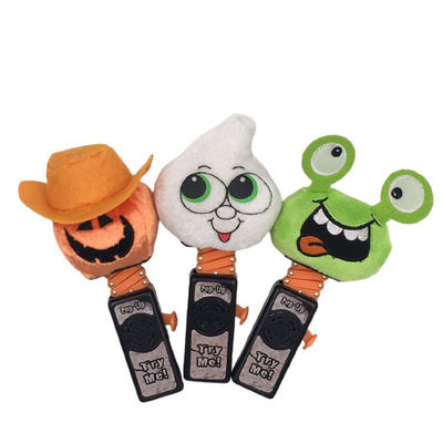 3 ASSTD Halloween Pop Up Pluszowa zabawka dla dzieci Prezent
