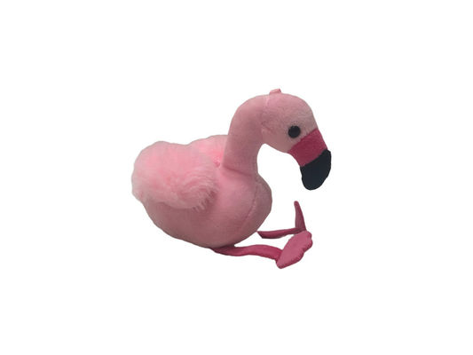 100% PP bawełniany brelok Flamingo z powtarzaniem nagrywania pozytywki