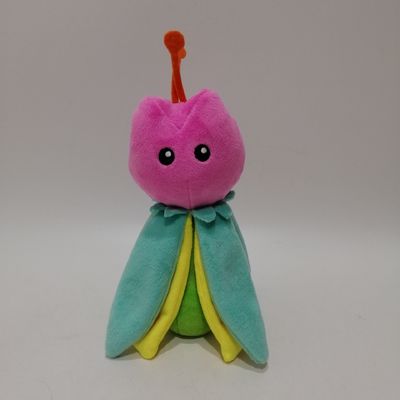 Walentynki Pluszowe Zabawki Kolorowy Kwiat W/Światła