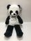 100% PP Bawełna Prezent Nadziewane 80 CM Panda Wypchanych Zwierząt Pluszowe Zabawki Prezenty Dla Dzieci