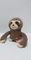 Somersault Sloth Elektroniczna interaktywna powtarzająca się pluszowa zabawka śpiewająca kołysanki