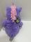 Fioletowy Jednorożec Wypchane Zwierzątko, Jednorożec Prezenty dla Dziewczyn, Ekskluzywny Pluszowy Jednorożec Zabawka 60 CM