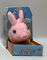 Gorący sprzedawanie chodzącego królika z ciągnięciem liny pluszowa zabawka śliczna miękka wypchana zabawka BSCI Factory