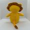 2023 New Coming Baby Plush Toys Lion Musical Soother Fabryka BSCI