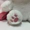 18cm 7&quot; 3 CLRS Wielkanocne pluszowe zabawki Królik Królik Stuffed Animal w truskawce