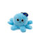 Nowe oświetlenie, śpiew, krążenie, nagrywanie i powtarzanie Octopus Plush Toy Factory BSCI