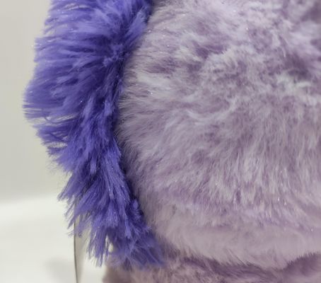 Ruch dużych oczu dinozaur kot odcisk elektryczny pluszowa zabawka nagrywanie funkcja mówienia