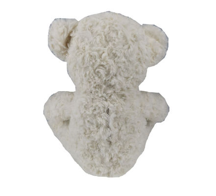 Gorąca sprzedaż Oświetlenie LED Stuffed Animal Kolorowe Świecące Płaszcz Teddy Bear Projekcja Światło kołyska Płaszcz Teddy Bear