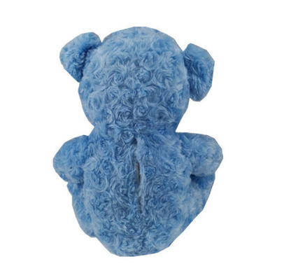 Gorąca sprzedaż LED Stuffed Animal Kolorowy Świecący Płaszcz Teddy Bear Projekcja Światło kołyska Płaszcz Teddy Bear