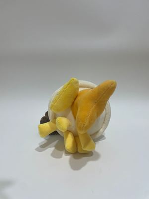 7 sztuk różnorodne smażone ryby i frytki zabawki, urocze jedzenie zwierzęta wypełnione dla dzieci i dekoracja domu