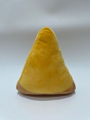 7 sztuk różnorodne pizzy plusz zabawki, urocze wypełnione jedzeniem zwierzęta dla dzieci i dekoracji domu