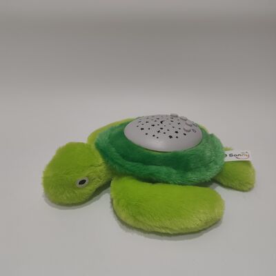 Projektor Turtle W/ muzyka