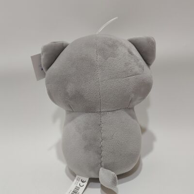 20cm Super Miękki & Squishy Shiba Inu Płaszcz Obejmujący Kubek Herbaty