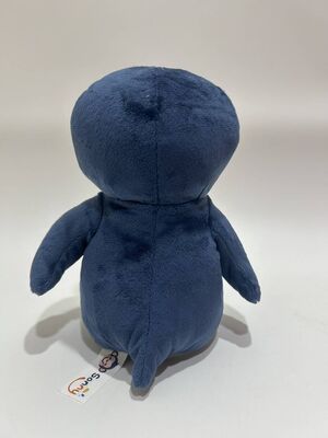 Nagrywanie i powtarzanie ruchu lewo i prawo pingwina