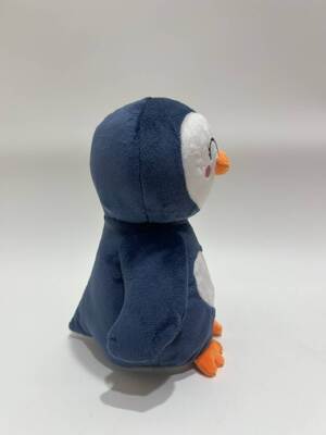 Nagrywanie i powtarzanie ruchu lewo i prawo pingwina