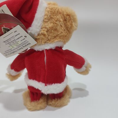 Śpiewający i chodzący niedźwiedź z muzyką i ruchem