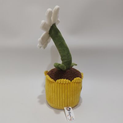 Pluszowa zabawka Daisy nagrywająca i odtwarzająca