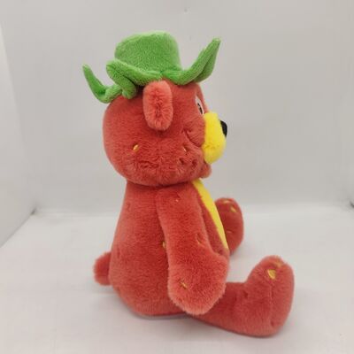 Nagrywanie i powtarzanie ruchu w lewo i w prawo Truskawkowy Miś