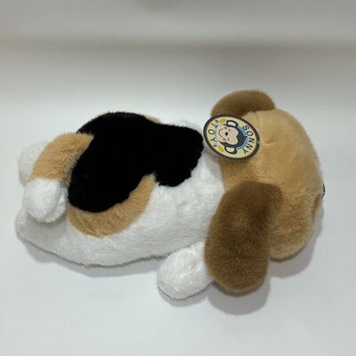 Słodka poduszka Beagle Miękka poduszka dla psów dla dzieci i dekoracji domu