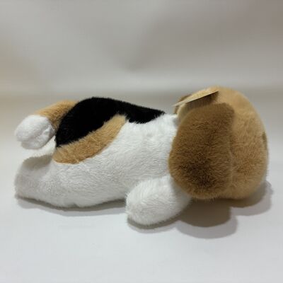 Słodka poduszka Beagle Miękka poduszka dla psów dla dzieci i dekoracji domu
