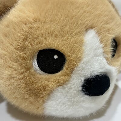 Słodka poduszka Beagle Miękka poduszka dla psów dla dzieci i dekoracji domu