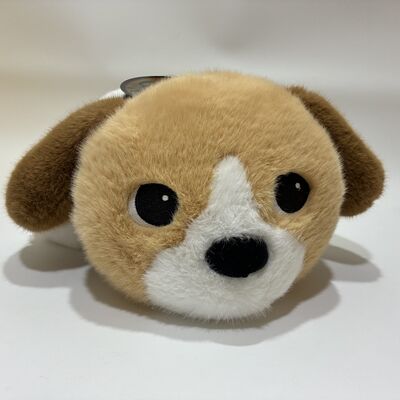 Słodka poduszka Beagle Miękka poduszka dla psów dla dzieci i dekoracji domu