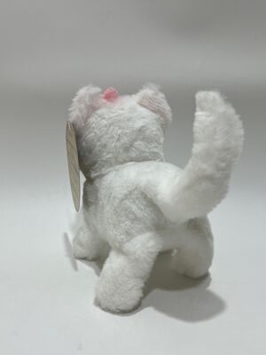 Niestandardowy design wypełnione zwierzę Cute Cute Walking Cat Electronic Plush Toy